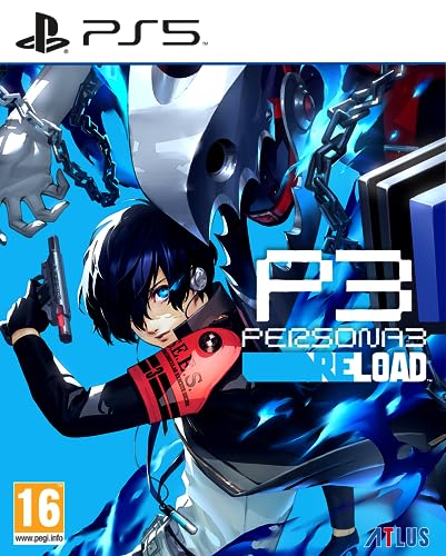 Persona 3 Reload (PlayStation 5)