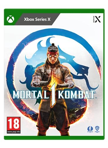Mortal Kombat 1 Standard Edition (Xbox Series X)