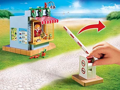 Playmobil Family Fun 70087 Large Campground, For Children Ages 4+