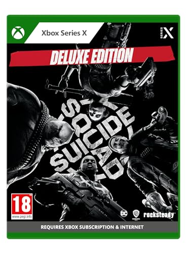 Suicide Squad: Kill The Justice League Deluxe Edition (Xbox Series X|S)