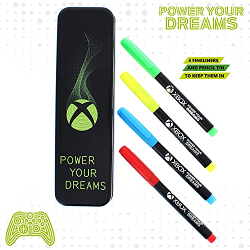 Xbox Stationery Pen Set