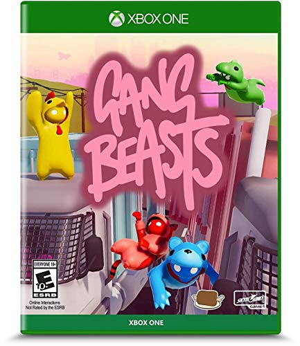 Gang Beasts for Xbox One