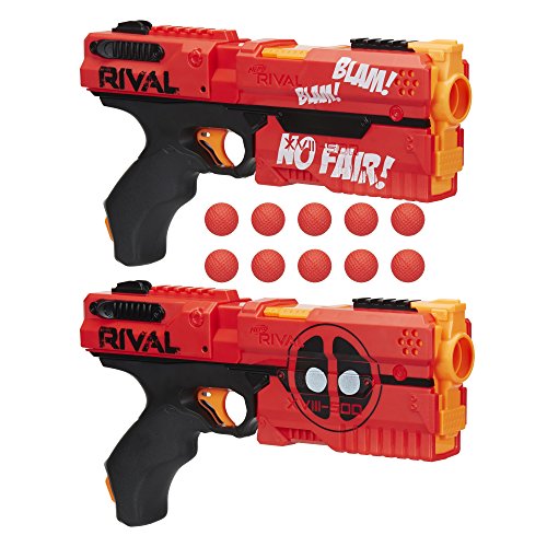 Nerf – No Rival Kronos Deadpool Figurine, e0861