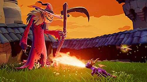 Spyro Reignited Trilogy (PS4)