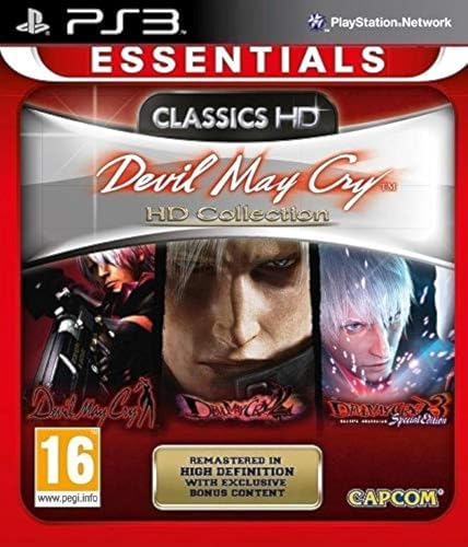 Devil May Cry HD Collection (PS3)