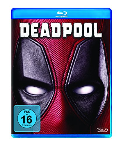 DEADPOOL - REYNOLDS RYAN - BAC [Blu-ray]