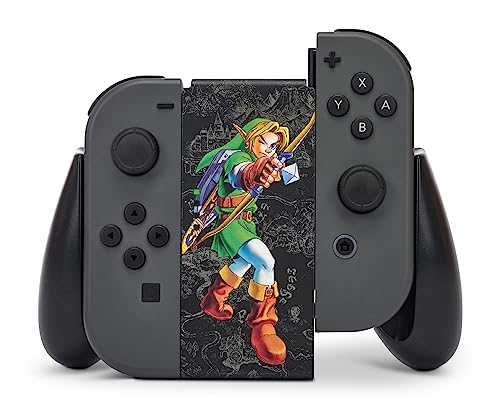 PowerA Joy-Con Comfort Grip for Nintendo Switch - Hyrule Marksman