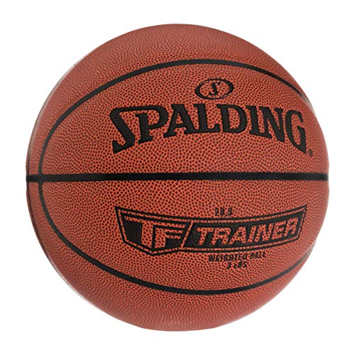 Spalding TF-Trainer 3 LBS. Weighted Indoor Basketball 28.5"