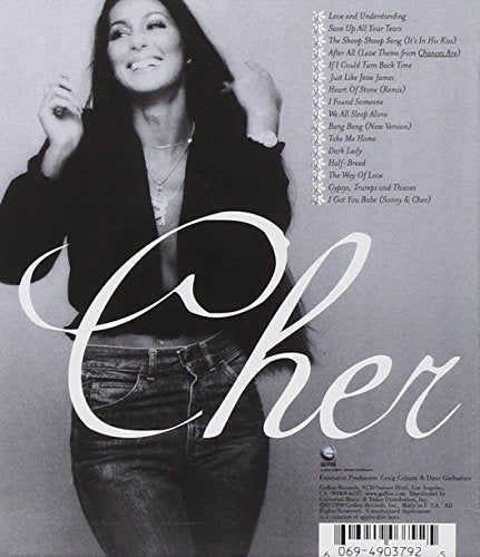 If I Could Turn Back Time: Cher's Greatest Hits