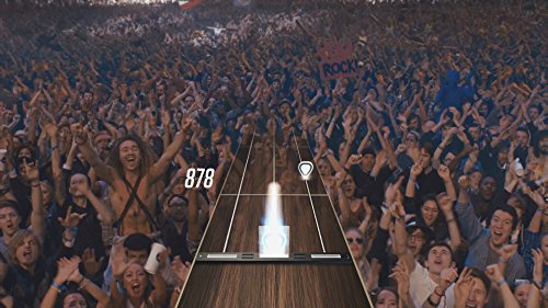 Guitar Hero Live with Guitar Controller (Xbox 360)