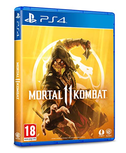 Mortal Kombat 11 (PS4)