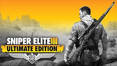 Sniper Elite 3 Ultimate Edition (Nintendo Switch)