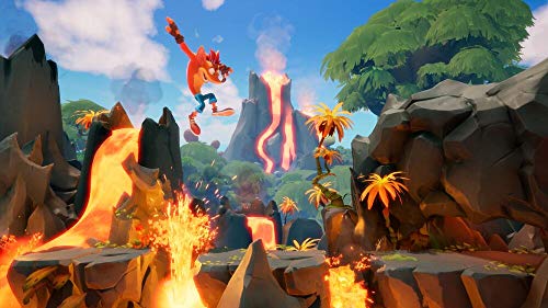 ACTIVISION NG CRASH BANDICOOT 4 IT'S ABOUT TIME - PS4