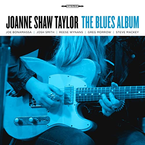 The Blues Album (Silver Vinyl) (LP) [VINYL]