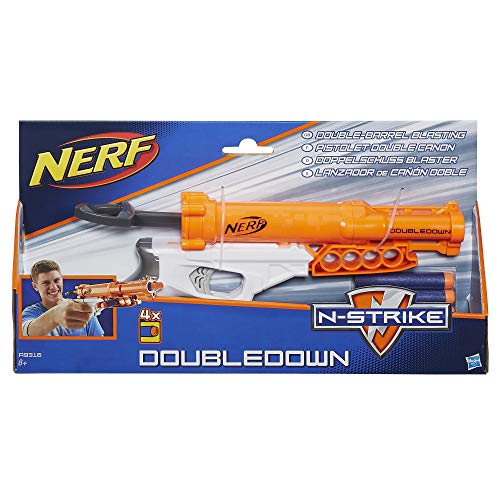 NERF N-Strike DoubleDown Blaster