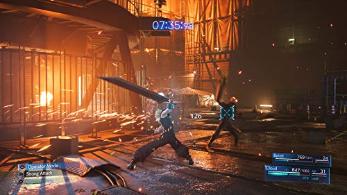 Koch Media NG FINAL FANTASY VII REMAKE INTERGRADE - PS5