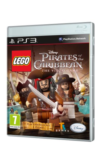 LEGO Pirates of the Caribbean (PS3)