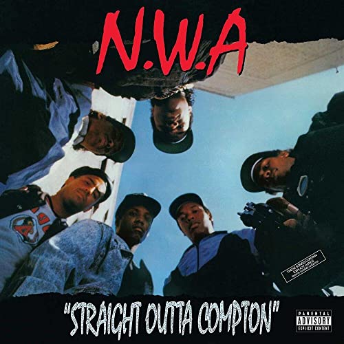 Straight Outta Compton [VINYL]