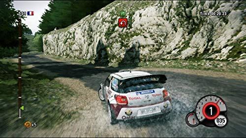 WRC 3 - World Rally Championship (PS3)