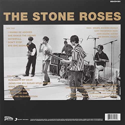 The Stone Roses [VINYL]