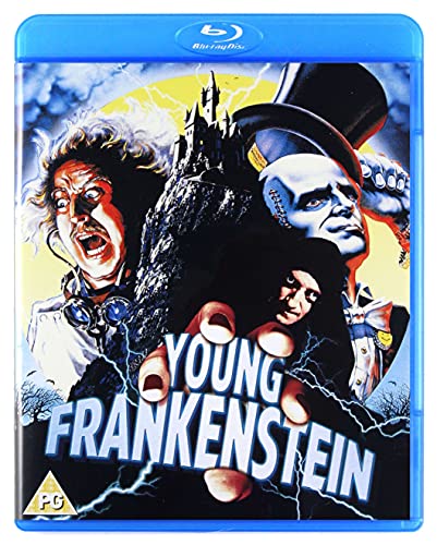 Young Frankenstein [Blu-ray] [1974]