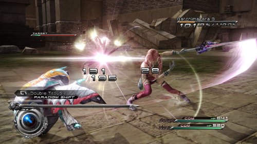 Final Fantasy xiii-2