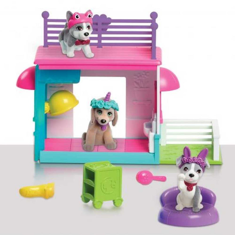 Barbie Pets Spa Playset