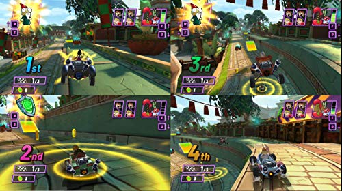 Nickelodeon Kart Racers 2: Grand Prix (Xbox One)