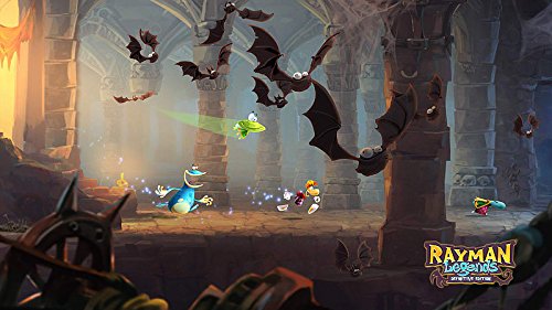 Rayman Legends Definitive Edition (Nintendo Switch)