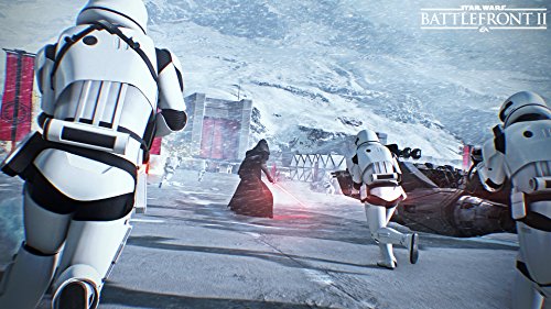 Star Wars Battlefront II for PlayStation 4