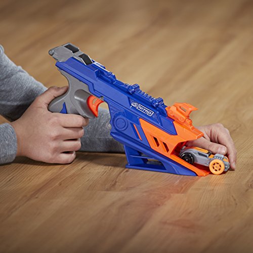 Nerf - C0817EU40 - Nitro Duelfurry Demolition