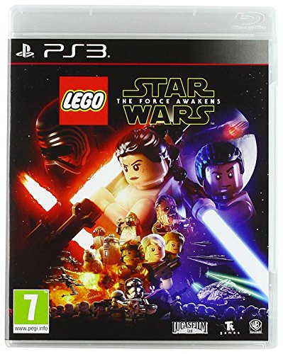 Lego Star Wars Force Awakens (PS3)