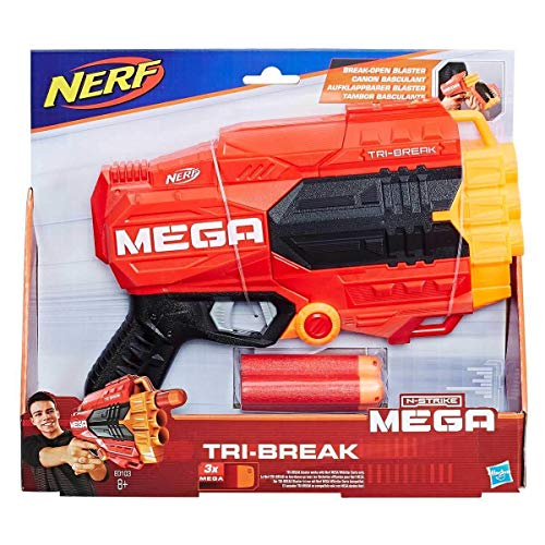 Nerf N-Strike Mega Tri-Break