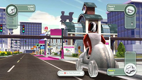 Monopoly Streets (Xbox 360)