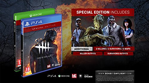 Dead by Daylight Special Edition (PS4)