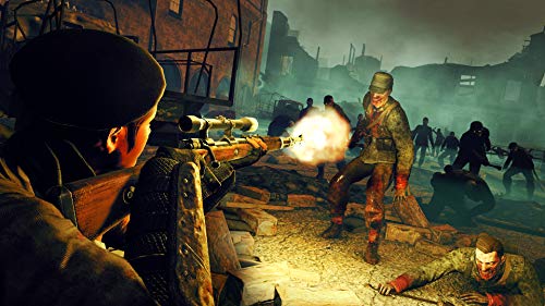 Zombie Army Trilogy (Nintendo Switch)