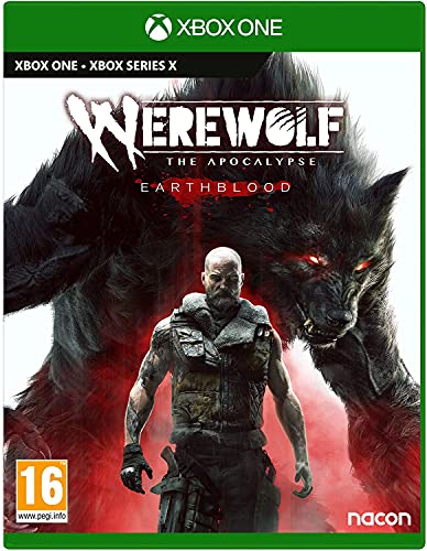 Werewolf: The Apocalypse - Earthblood (Xbox One)