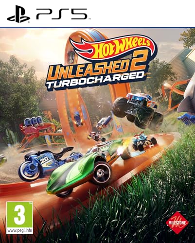 Hot Wheels Unleashed 2 - Turbocharged (Playstation 5)