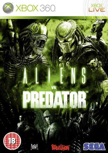 Aliens Vs Predator