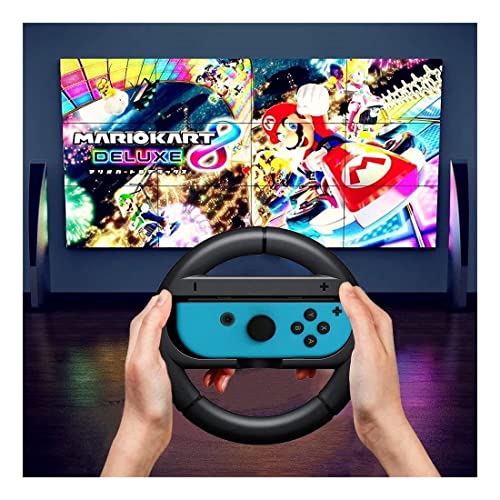 Nintendo Switch Joy-Con Wheel Accessory Pair