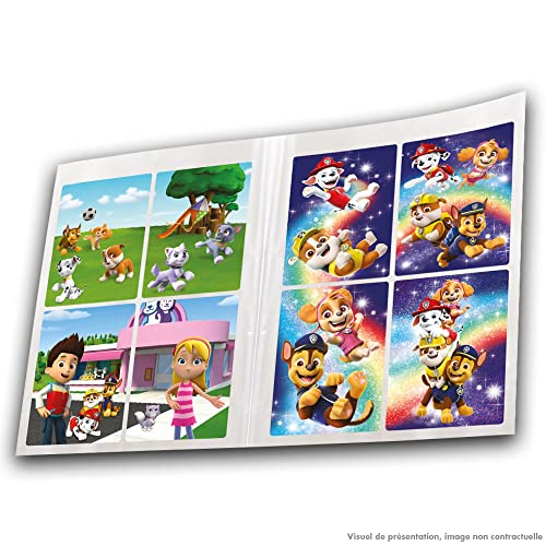 Panini Paw Patrol Trading Cards – Blister Pack of 5 004384KBF5