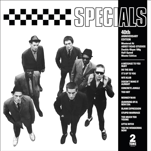 Specials [40th Anniversary Half-Speed Master Edition] [VINYL]