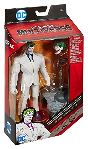 DC Multiverse Collector Figure The Joker Action Toy