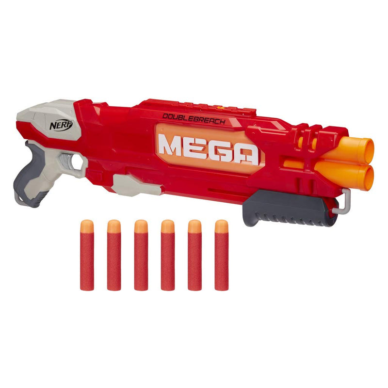 Nerf N-Strike Mega DoubleBreach Blaster B9789EU40