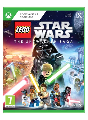 LEGO Star Wars: The Skywalker Saga Classic Character DLC Edition (Amazon.co.uk Exclusive) (Xbox One/Xbox Series X)
