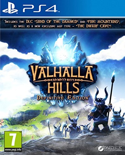 Valhalla Hills - Definitive Edition (PS4) [video game] 2017
