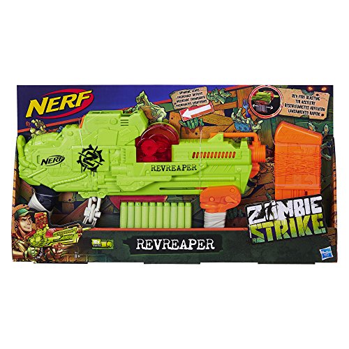 Nerf Zombie Strike RevReaper