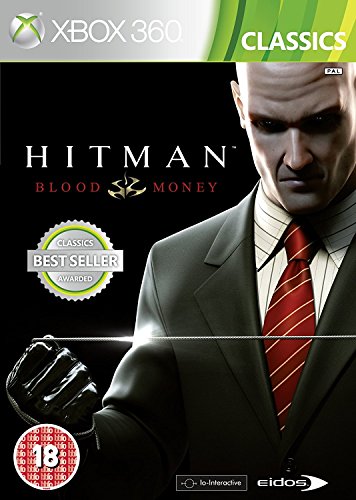 Hitman Blood Money (Xbox 360)