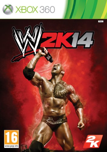 NONAME Take 2 - XBOX 360 WWE 2K 14