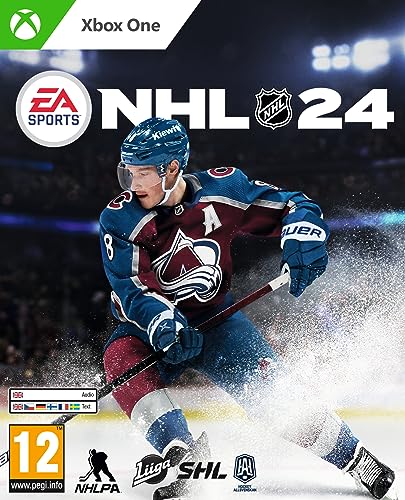 NHL 24 Standard Edition XBOX One | VideoGame | English